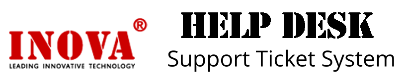 Inova Technical Support Helpdesk